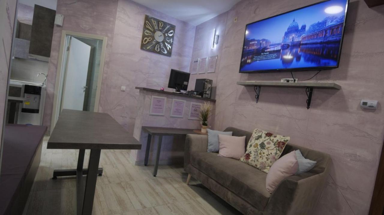 Stella Di Notte Vip Pansiyon Belgrad Dış mekan fotoğraf