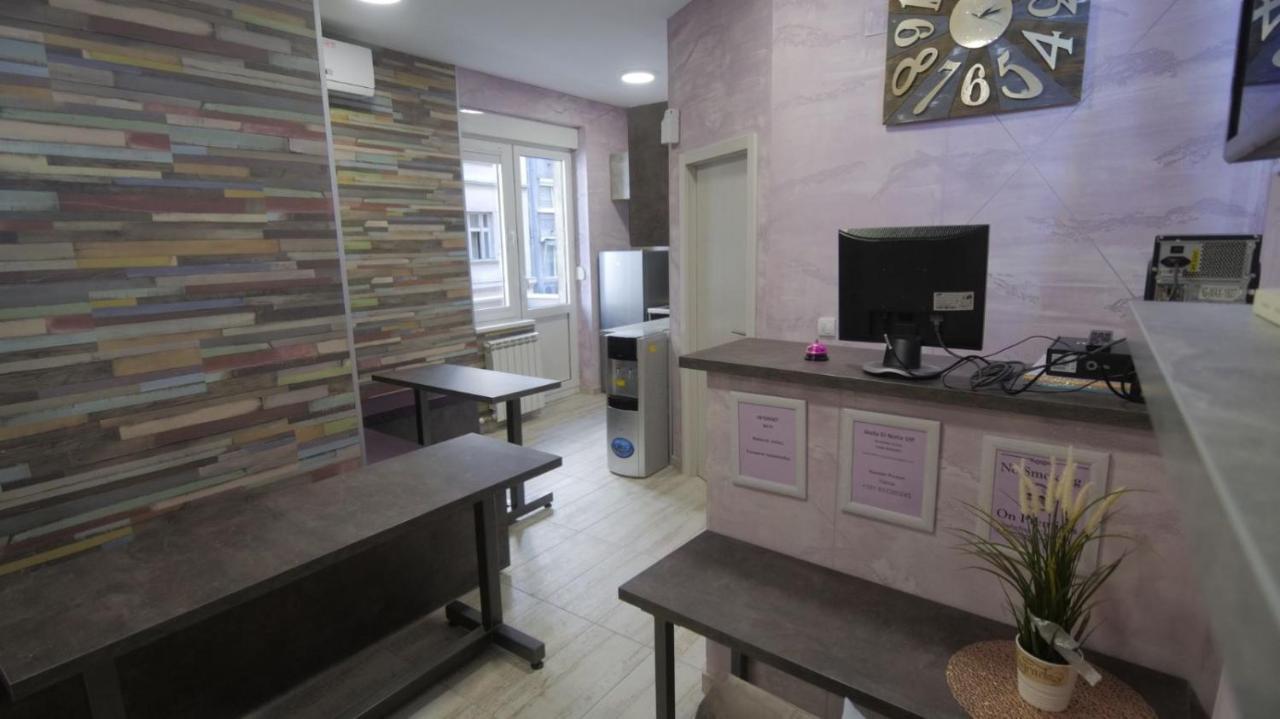 Stella Di Notte Vip Pansiyon Belgrad Dış mekan fotoğraf