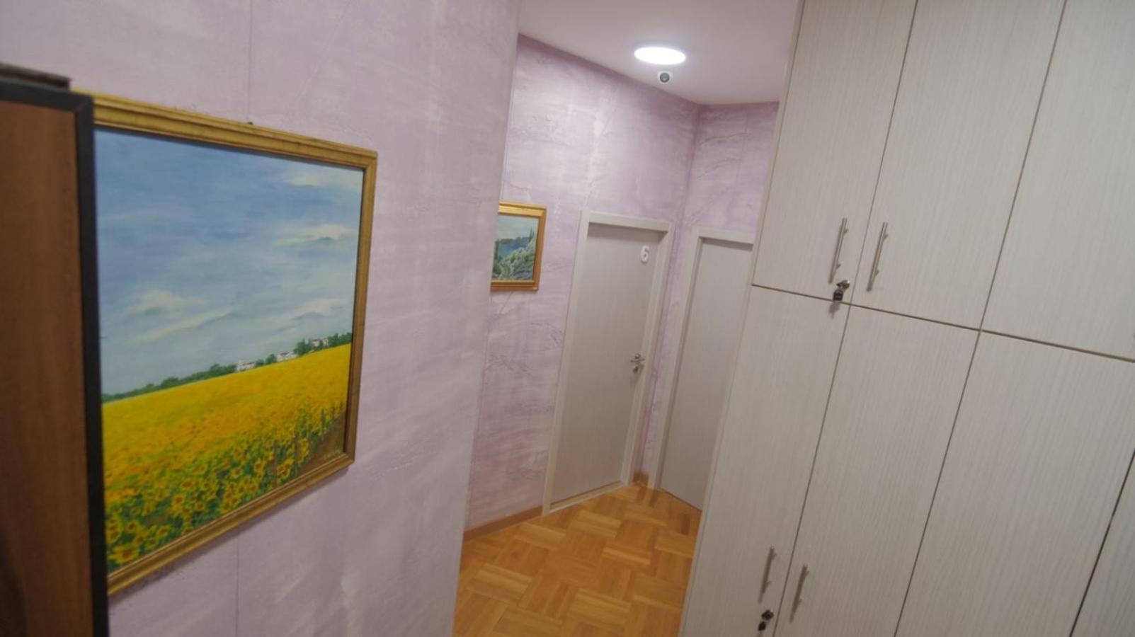 Stella Di Notte Vip Pansiyon Belgrad Dış mekan fotoğraf