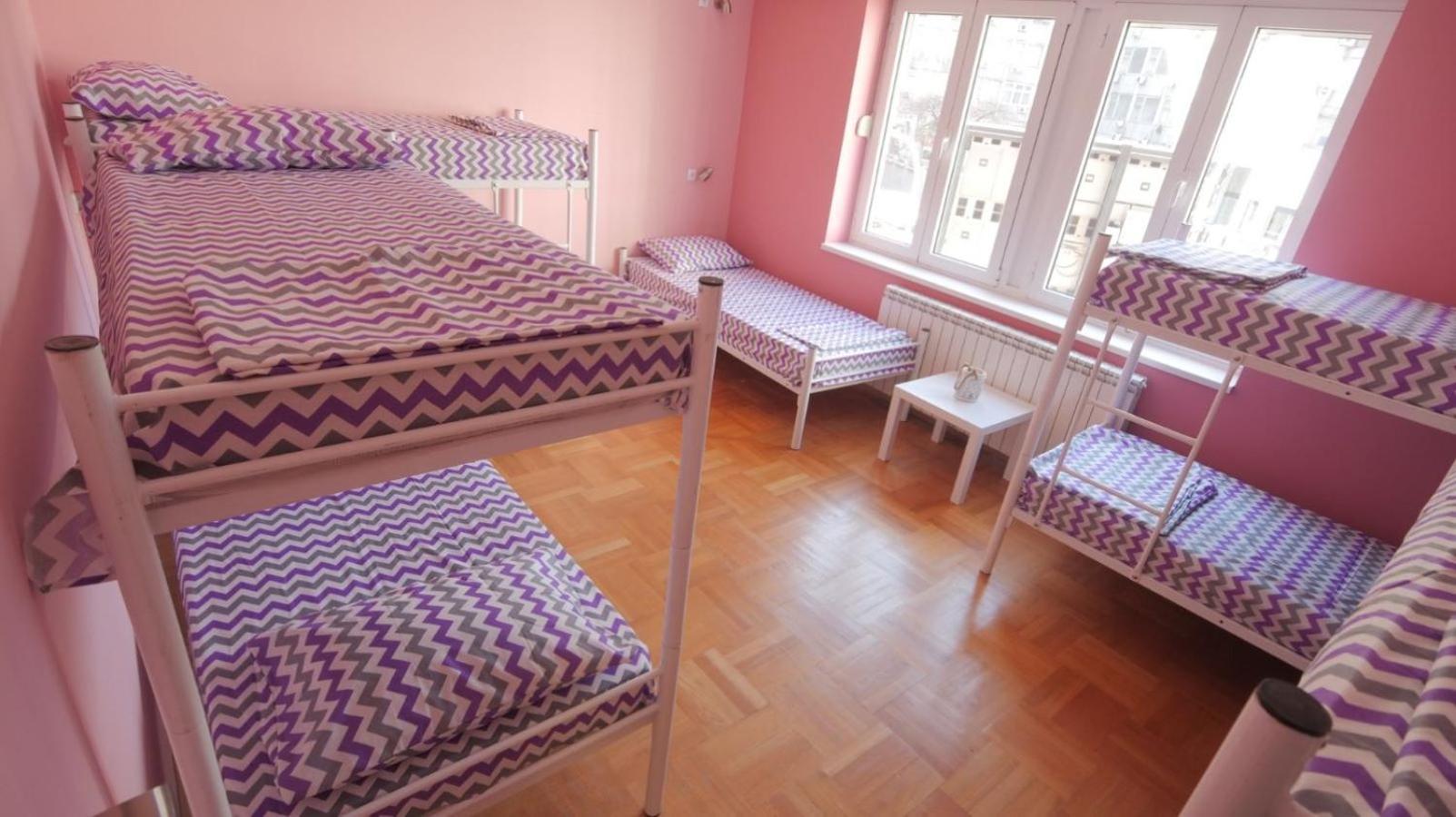 Stella Di Notte Vip Pansiyon Belgrad Dış mekan fotoğraf