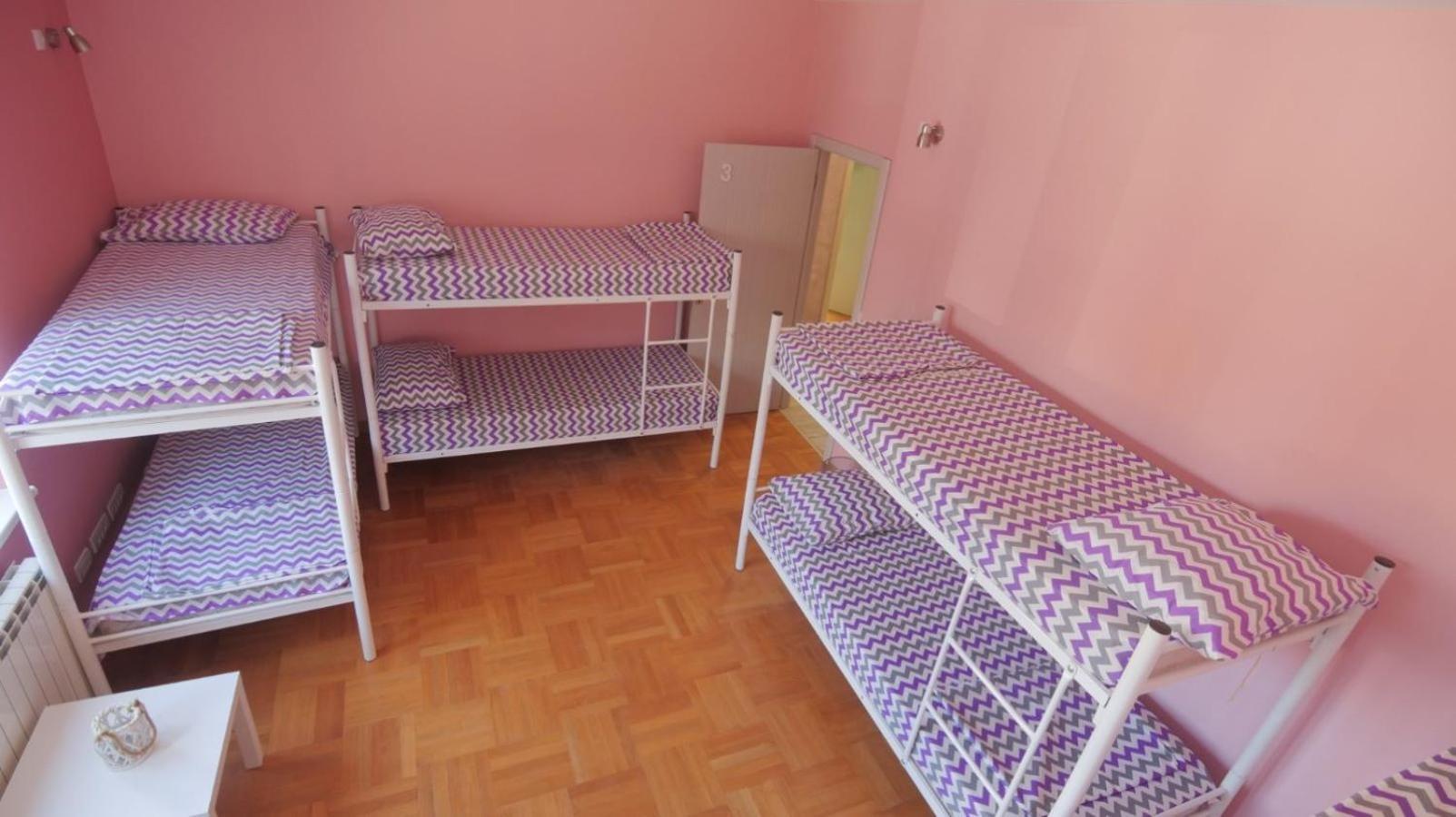Stella Di Notte Vip Pansiyon Belgrad Dış mekan fotoğraf